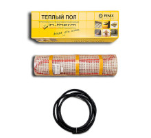 Нагрівальний мат In-Therm COMFORT 10,0 м кв./1600 Вт